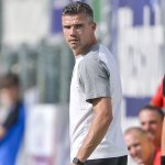 Rapids Klauß: "Mag es, mit zwei echten Stürmern zu spielen"
