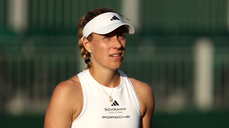 Nach Olympia: Angelique Kerber beendet ihre Karriere
