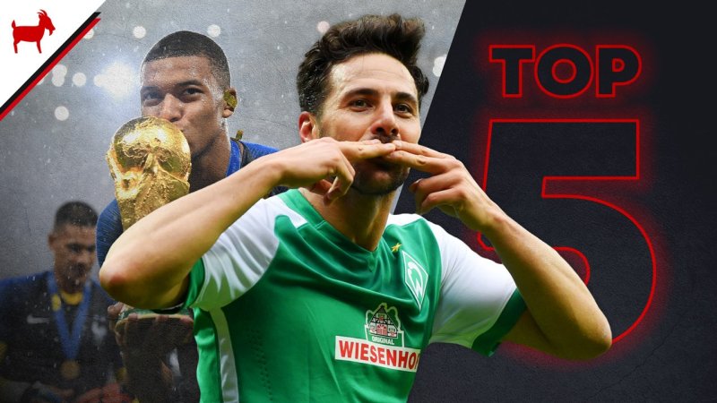 Pizarro "schockiert" bei GOAT: "Du wirst schon sehen"