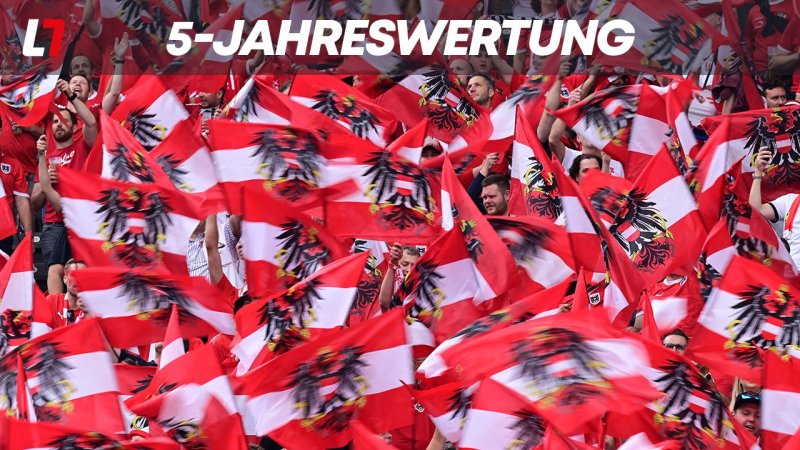 5-Jahreswertung: Perfekte Voraussetzungen für ein Traumjahr