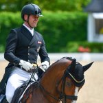 Österreichs Dressur-Team: Ersatzreiter springt ein