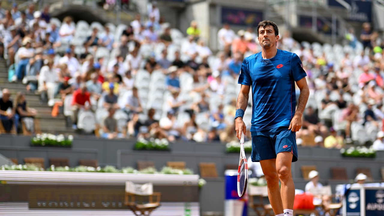 Ofner trifft auf Ersatzmann Haase - Grabher gegen Navarro