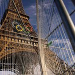 Paris aufgeräumt - und nervös: Nichts ist wie sonst