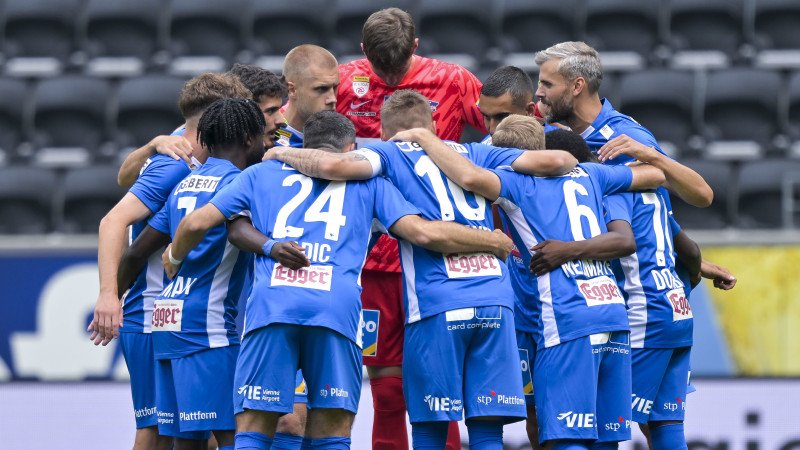 St. Pölten verpflichtet Abwehrtalent aus Kuchl