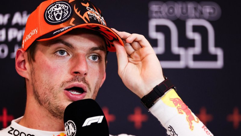 Verstappen vor Startplatz-Strafe in Spa