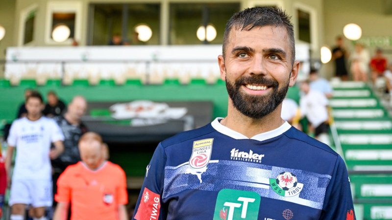 Testspielkracher für die WSG! Tiroler beim FC Bayern zu Gast