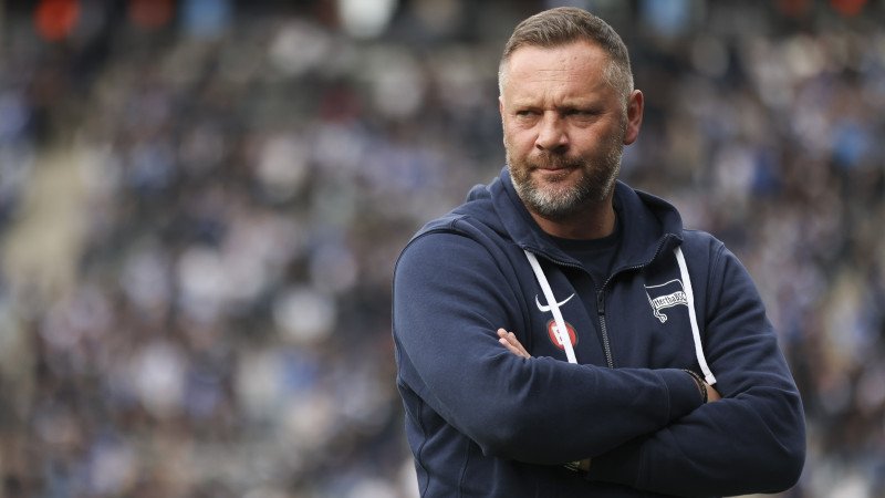 Neuer Job für Ex-Hertha-Coach Dárdai