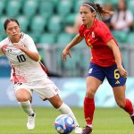 Olympia: Bonmati führt Spanien zu Auftaktsieg
