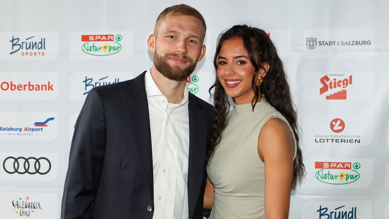 Baby-News! ÖFB-Kicker wird zum ersten Mal Papa