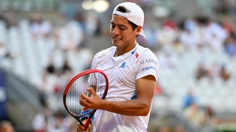 Kitz-Titelverteidiger Baez out – Halbfinale ohne Gesetzte