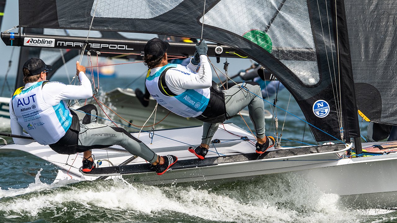 Olympia: Österreichs Team will Medaillen entgegensegeln