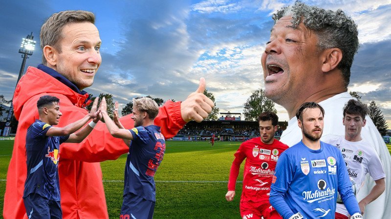 Horror-Los Salzburg? "In allen Belangen ein Glücksgriff"