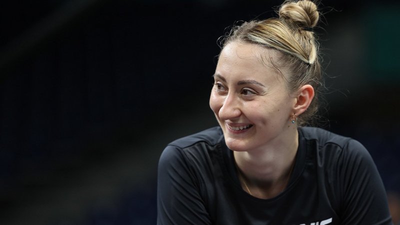 Tischtennis-Ass Polcanova: "Bin mental reif geworden"