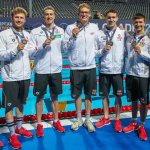 Olympia: Austro-Schwimmer um Biss in "Medaillenkuchen"