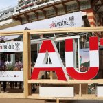 Austria House in Paris eröffnet als Olympischer Treffpunkt