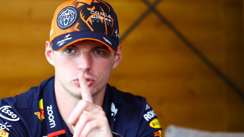 Max Verstappen kontert Kritik: "Ich habe kein Verbot"