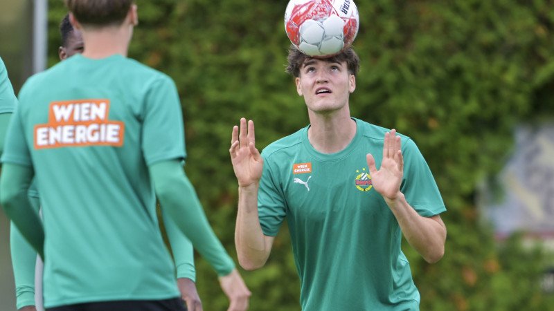 Medienbericht: Nächster Interessent für Rapids Sattlberger