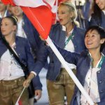 Die Ehre der Fahne: "Mindestens so bedeutend wie Medaille"