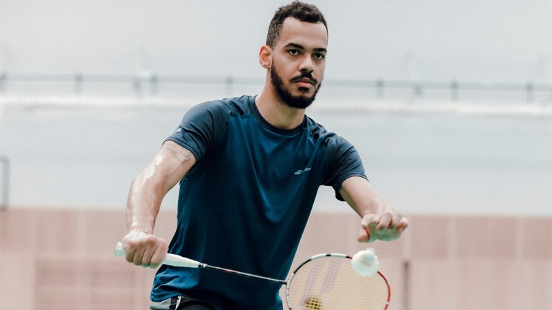 Olympia-Debütant spielt in Paris nicht nur für sich
