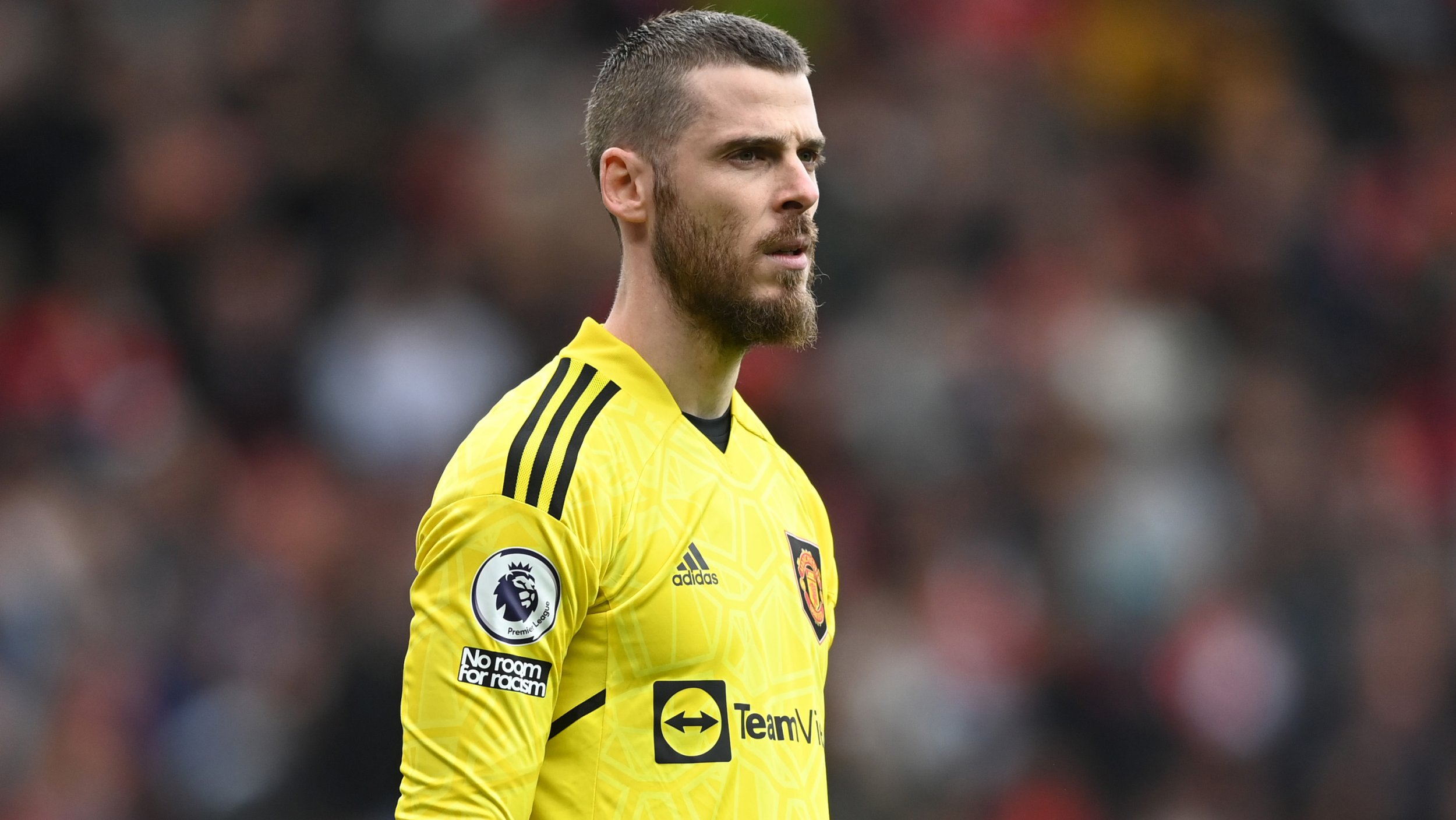 Ex-United-Goalie de Gea vor Engagement in Italien