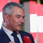 Nehammer schließt Großereignisse in Österreich nicht aus