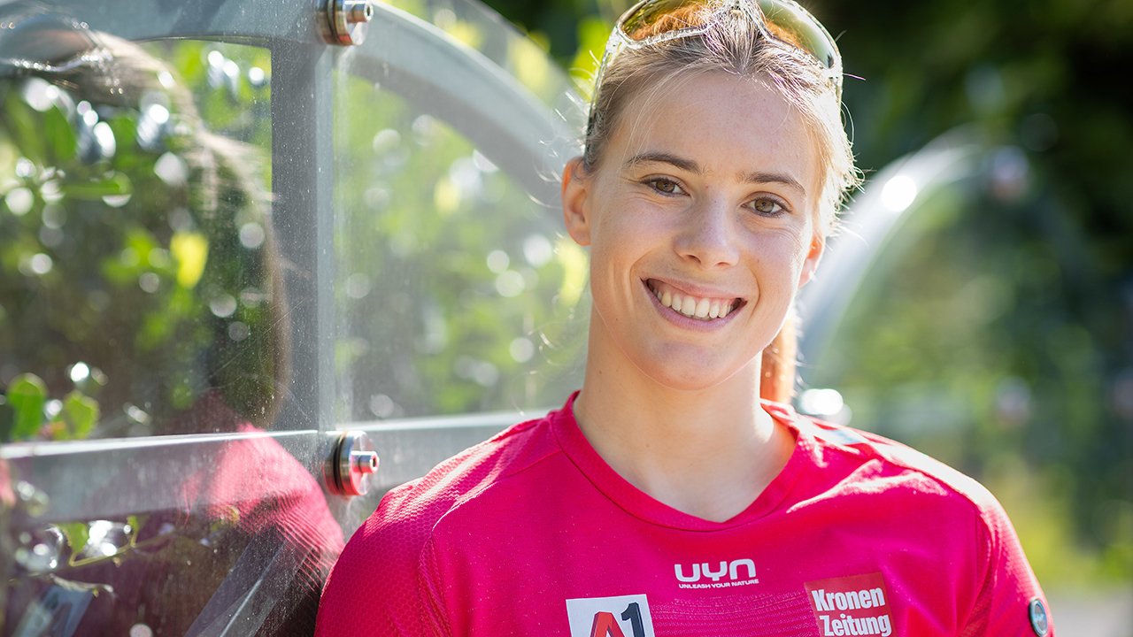 Liensberger mit besonderer Botschaft für Olympia-Teilnehmer