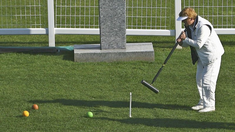 10 kuriose Sportarten, die einmal olympisch waren