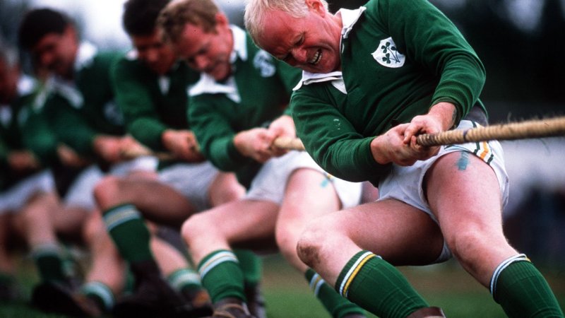 10 kuriose Sportarten, die einmal olympisch waren