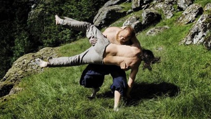 10 kuriose Sportarten, die einmal olympisch waren