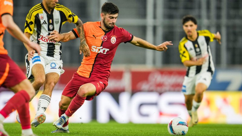 Galatasaray-Coach mit Lob für Yusuf Demir