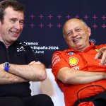 Formel-1-Teamchef gibt Rücktritt bekannt