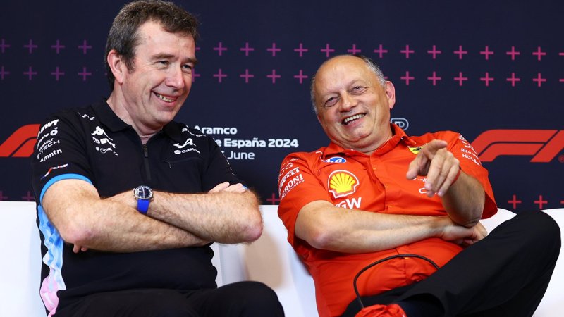 Formel-1-Teamchef gibt Rücktritt bekannt