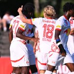 Salzburg macht im Cup in Dornbirn halbes Dutzend voll