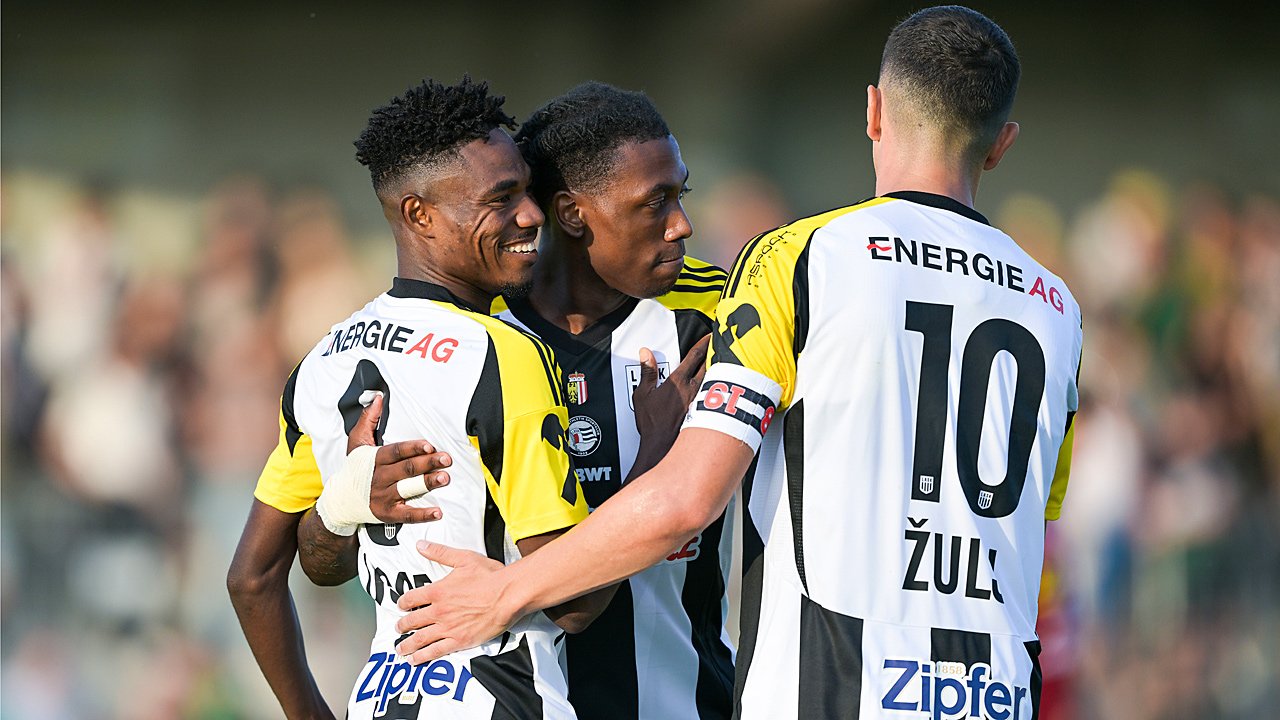 Effizienter <a href='/de/daten/news/fussball/lask/' class='tag'>LASK</a> feiert souveränen Auftakt-Sieg im ÖFB-Cup