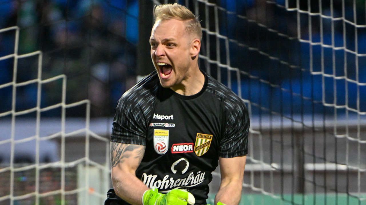 Glanzlose Lustenauer ziehen in zweite ÖFB-Cup-Runde ein