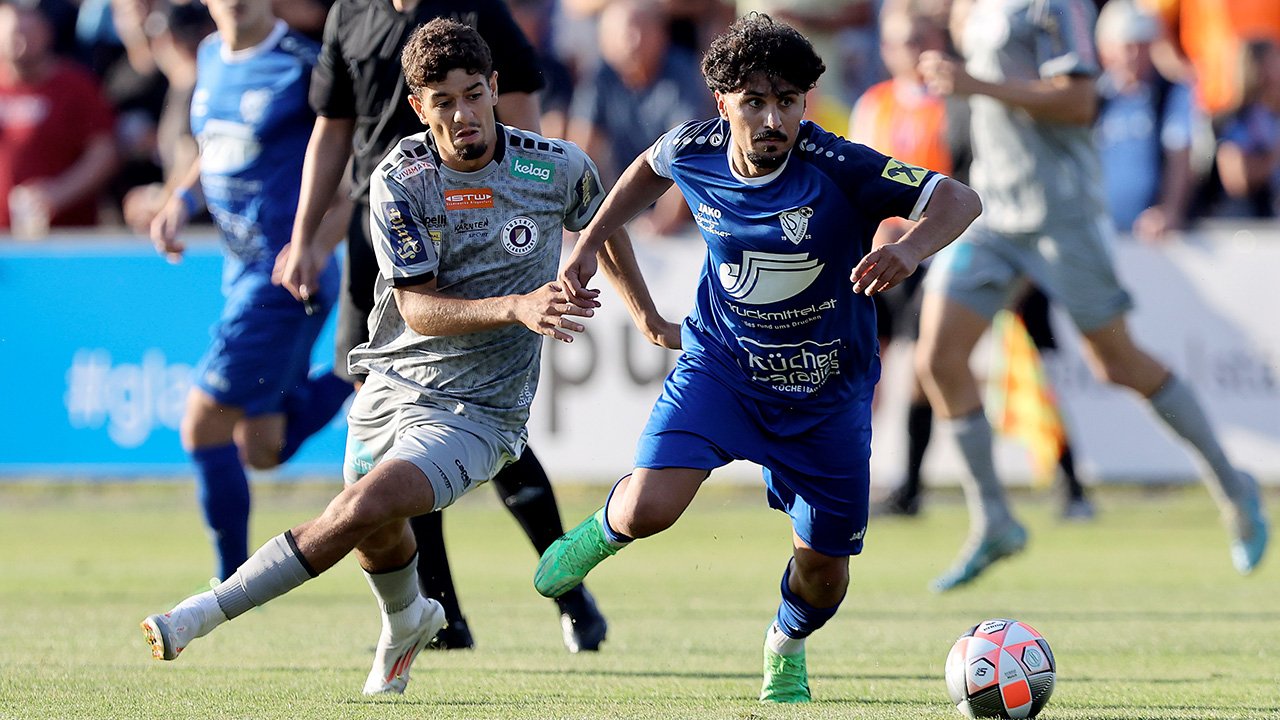 Klagenfurt gibt sich bei Saisonauftakt keine Blöße