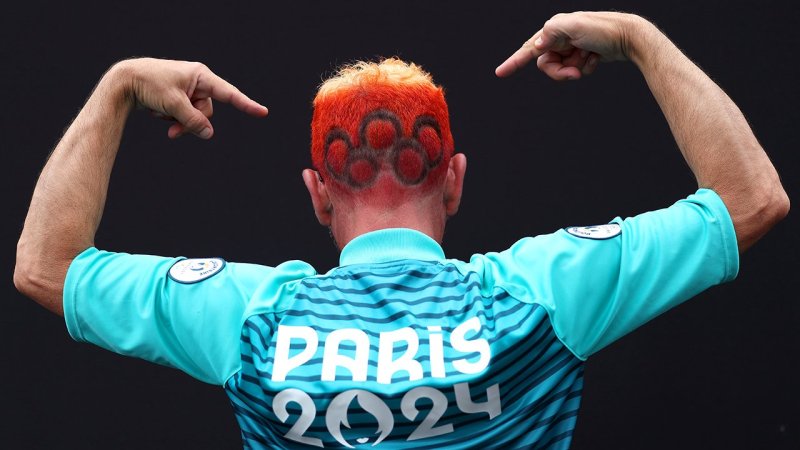 Spektakuläre Bilder! Olympia-Eröffnung auf der Seine