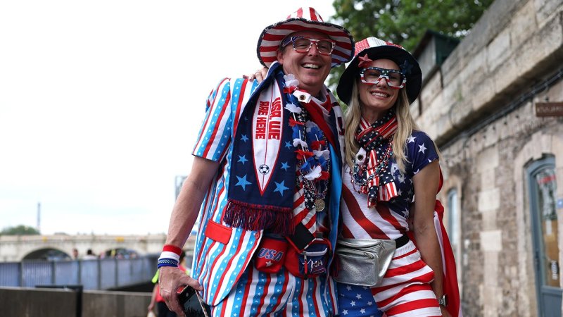 Spektakuläre Bilder! Olympia-Eröffnung auf der Seine