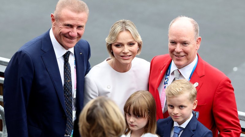 Spektakuläre Bilder! Olympia-Eröffnung auf der Seine