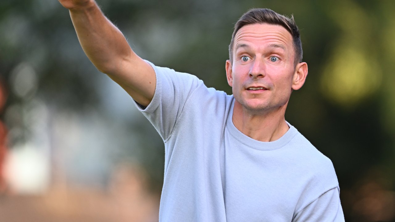 Lijnders nach Cup-Erfolg: "Was uns noch gefehlt hat ..."