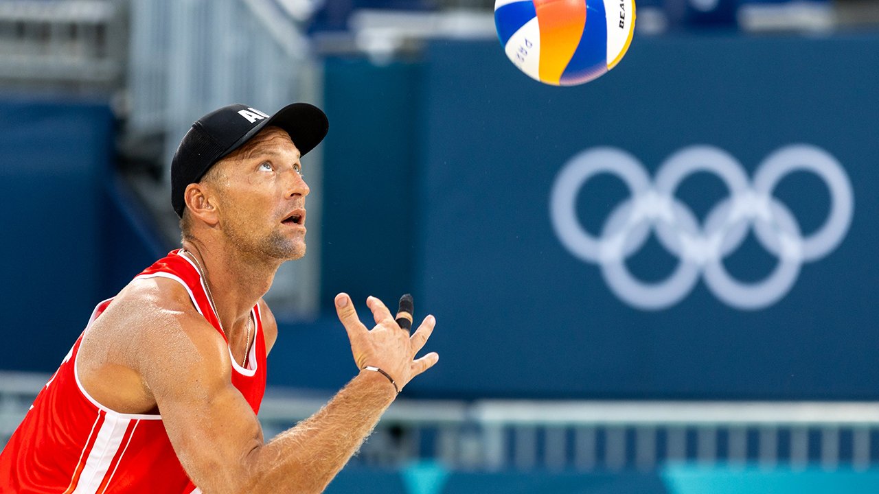 "Dass ich es so oft zu Olympia schaffe, war nicht geplant"