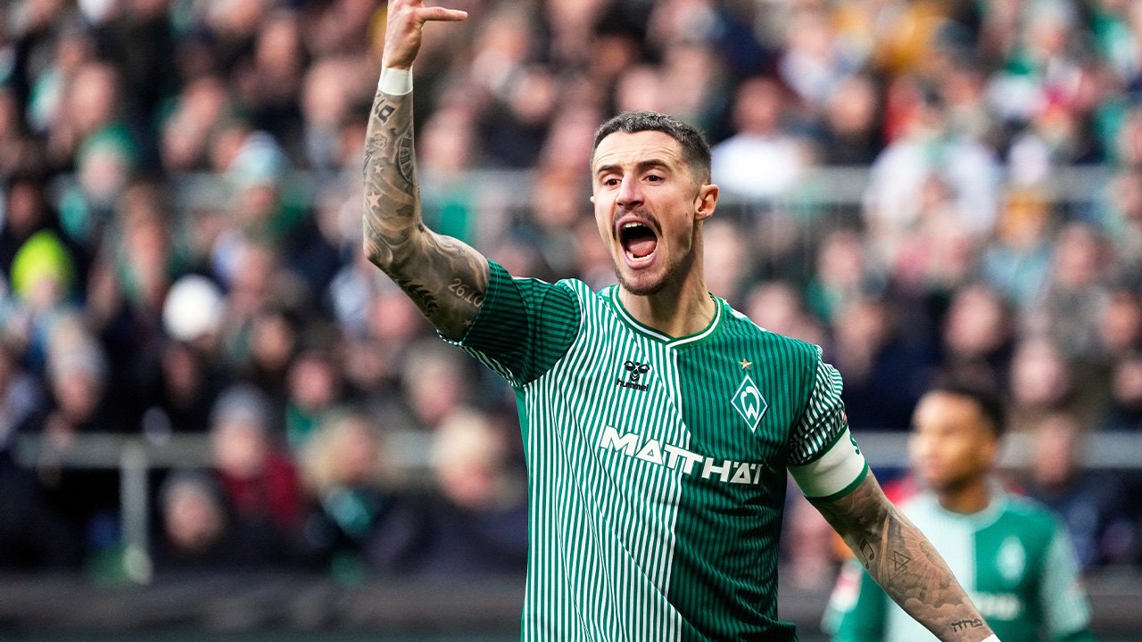 Bremen-Kapitän Friedl schlägt Alarm: "Brauchen Zugänge"