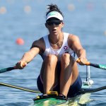 "Super Happy": Lobnig rudert ins Olympia-Viertelfinale