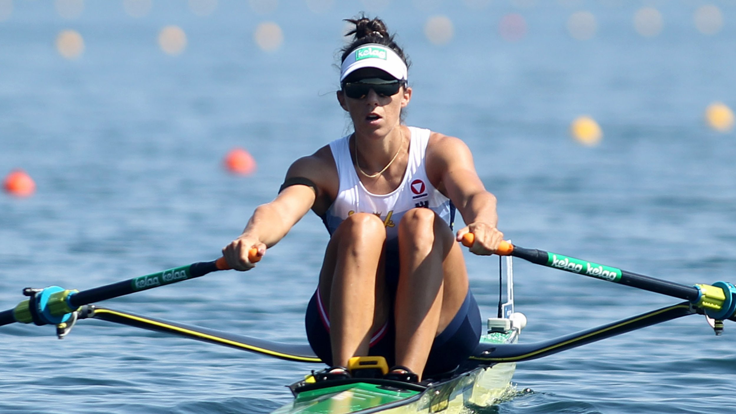 "Super Happy": Lobnig rudert ins Olympia-Viertelfinale