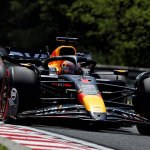 Verstappen schlägt im Regen von Spa in FP3 zurück