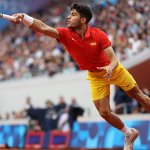 Tennis: Top-Favoriten starten in Paris souverän
