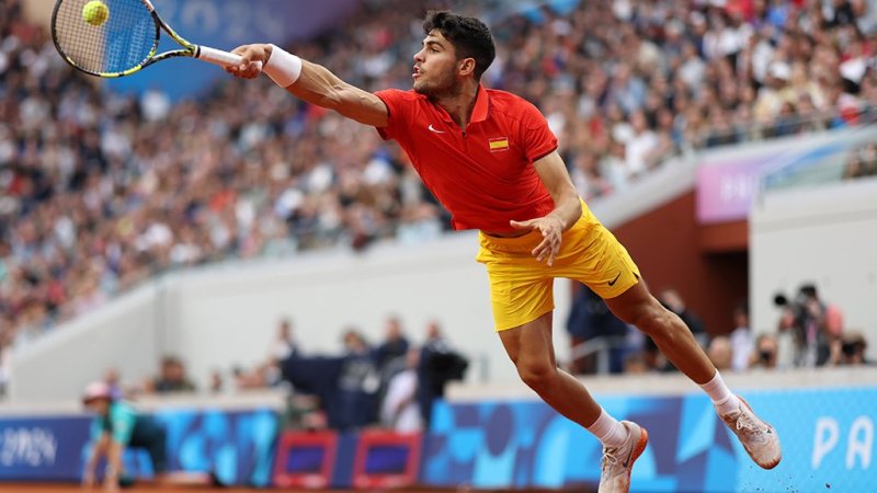 Tennis: Top-Favoriten starten in Paris souverän