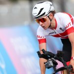 Schweinberger radelt bei Einzelzeitfahren in die Top-Ten