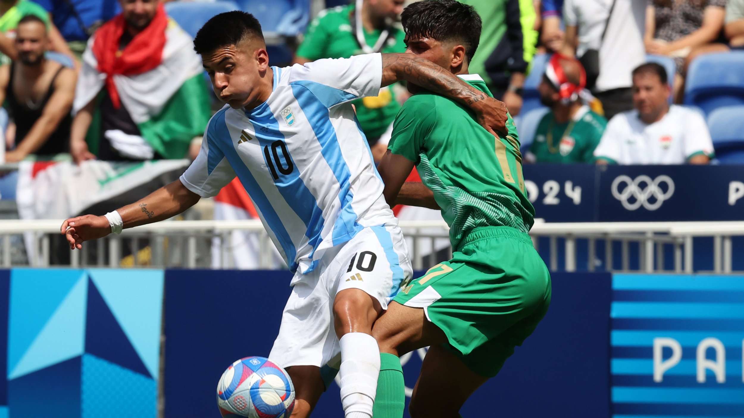 Argentinien hält Chance auf Olympia-Aufstieg am Leben