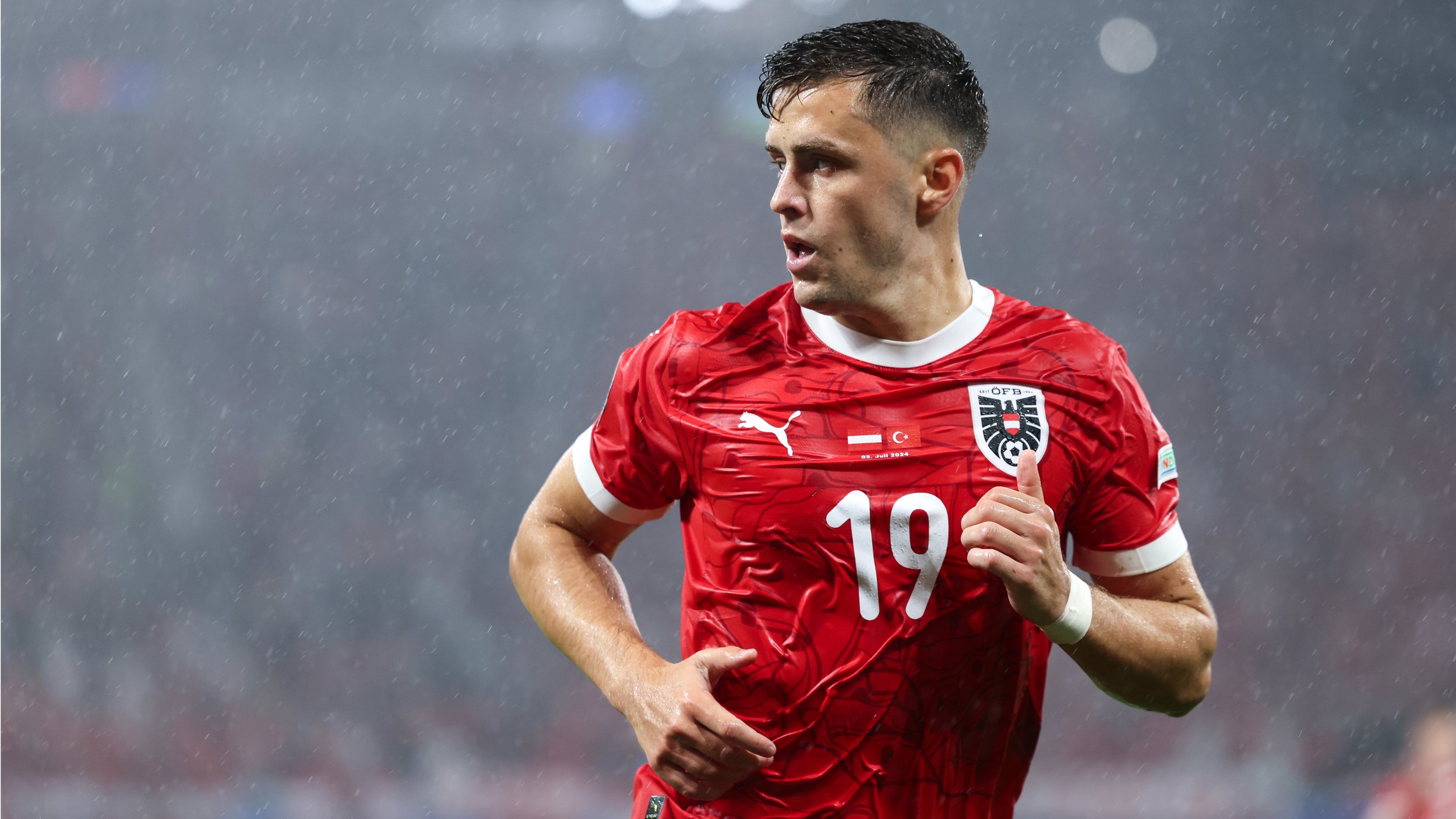 Baumgartner musste sich Knie-OP unterziehen